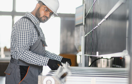 Qualified Surface Treatment and Machining with Alunet Tailored Solutions